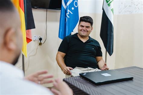 Homecoming: finding hope and rebuilding resilience after the war | IOM Iraq