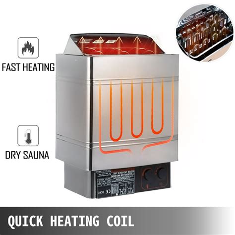 Vevor Sauna Heater 9kw Review | 7petals.in