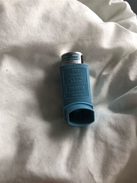 Does this inhaler contain any steroids? (UK) : r/Asthma