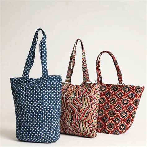 Discover Bagru Shoulder Bags for Everyday Style | iTokri