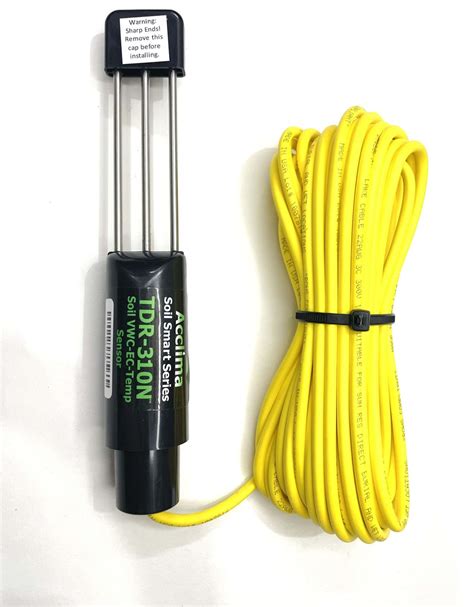Acclima Digital True TDR-310N Soil Moisture Sensor Exporters and ...