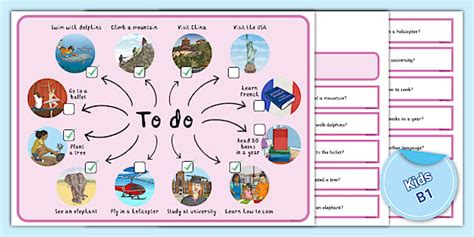 👉 Picture Scenes and Question Cards: Present Perfect for Life Events