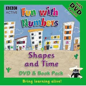 Fun with Numbers: Shapes and Times Pack: Buy Fun with Numbers: Shapes ...