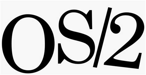 Image result for OS/2 Logo