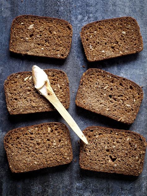 danish rye bread recipe