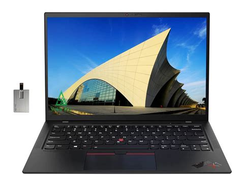 2022 Lenovo ThinkPad X1 Carbon Gen 9 14" FHD Touchscreen Business ...