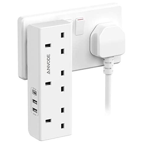 Image result for 3-Way Plug Adapter