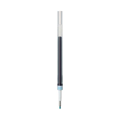 REFILL GEL INK BALLPOINT PEN 0.38 BLUE BLACK
