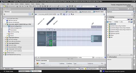 Simocode Configuration 的图像结果