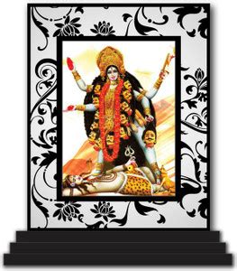 Vprint Kali Maa Car Dashboard idols Figurine Showpiece Decorative ...