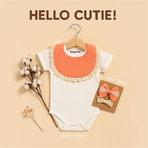 Baby Girl Onesie Fancy Set – Baby robe by namro
