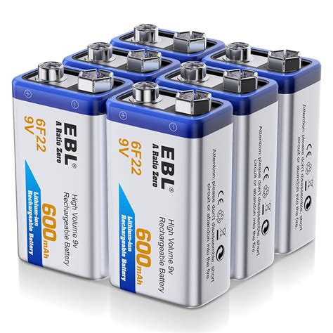 Small 12 Volt Batteries