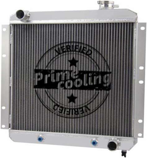 Buy Primecooling 52MM 3 Row Core Aluminum Radiator for Toyota Land ...