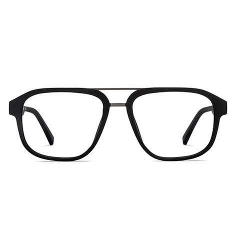 Buy Gunmetal Black Full Rim Square John Jacobs TR Flex JJ E16116-C2 ...