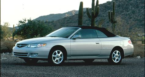 The Toyota TRD Camry Solara Took The Forgettable Coupe, Added A Supercharger, And Turned It Into ...