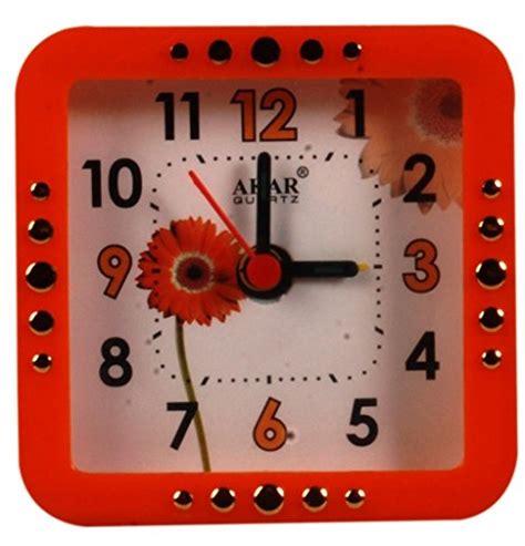 Buy Sigaram Elegant Designer Table-Alarm Clock - Oracle Online at Low ...