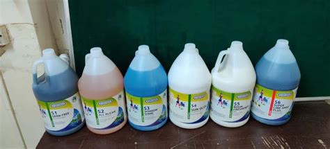 Schevaran Chemicals - Schevaran S1 Germ Free Floor Cleaner 5 L Trader ...