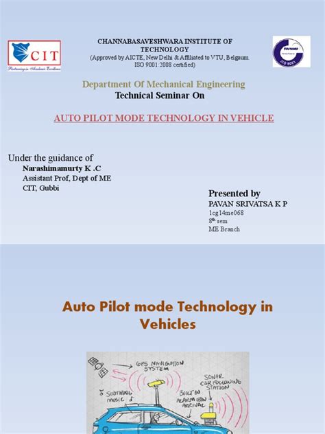 Image result for Approach for Auto Pilot