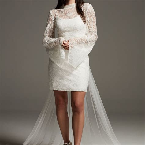 20 Best Bell Sleeve Wedding Dresses of 2021