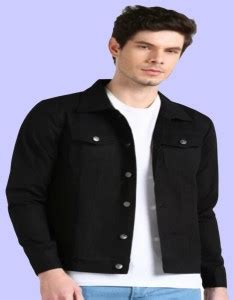 Denim Jackets Online at Best Prices | Flipkart.com