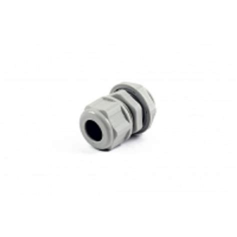 1427NCGPG13LG Hammond | Hammond 1427NCG Series Grey Nylon Cable Gland ...