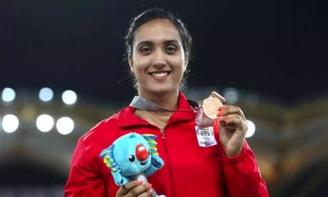 Discus thrower Navjeet Dhillon banned for doping