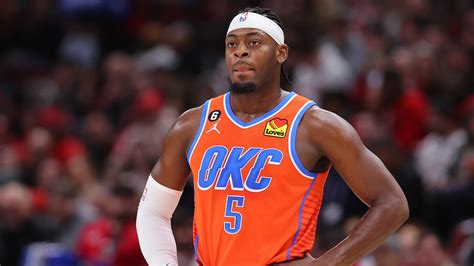 OKC Thunder Injury Update: Jalen Williams & Seven Others - Thunder Insight