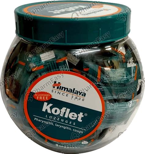 Buy KOFLET Online & Get Upto 60% OFF at PharmEasy