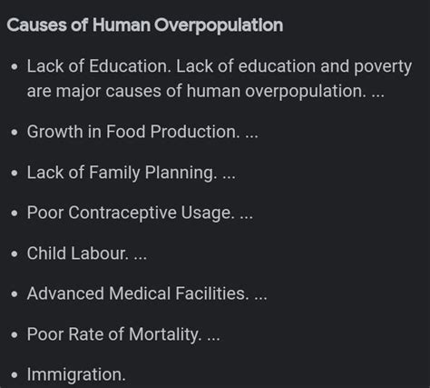 Causes of overpopulation in india - Brainly.in