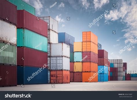 Image result for Container Loading Ground Backdrop