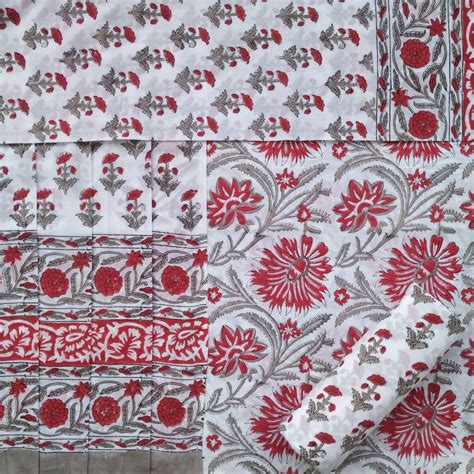 Shop cotton suit material with mulmul dupatta- Shalvi