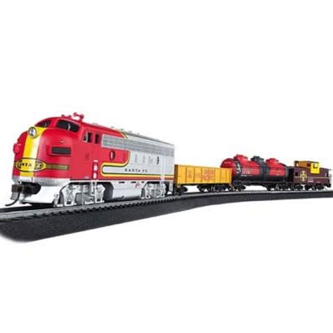Buy Bachmann Trains HO Scale Canyon Chief Ready to Run Electric Train ...