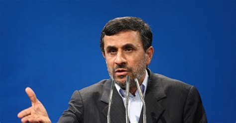 Ahmadinejad: Nuke Charges ‘Absurd’