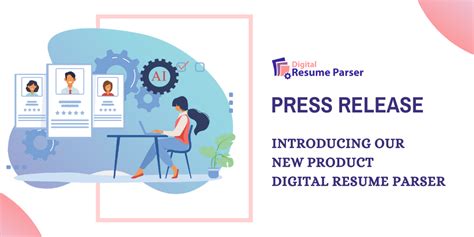 The Digital Group Announces the Launch of Digital Resume Parser Product ...