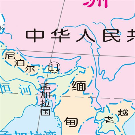 World Map in Chinese Language 的图像结果