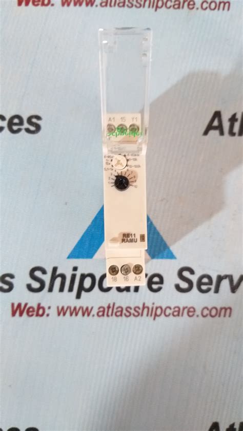 Schneider Electric RE11RAMU On Delay Timing Relay – Atlas Shipcare Services