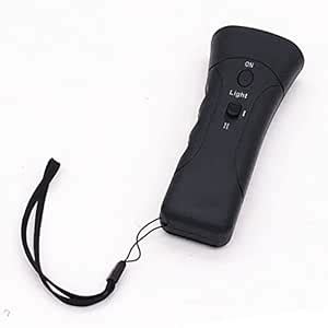 Dog Barking Control Device Powerful Ultrasonic Portable Dog Barking ...