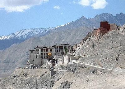 Phiyang Kloster, Phyang Kloster, Ladakh, Indien