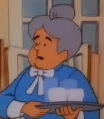 Image result for Mrs. Bird Random Encounters