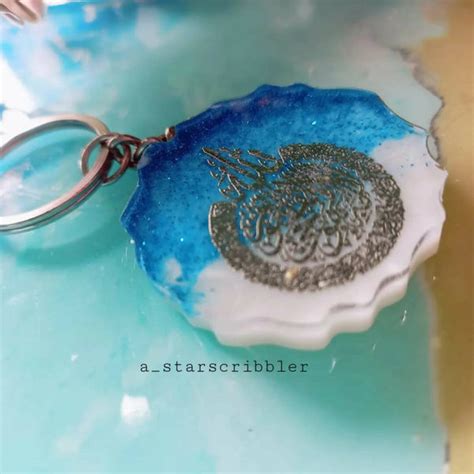 resin keychain – The Islamic Kid Store