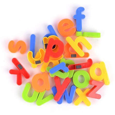 Sepela Magnetic Letters for Toddlers - Plastic Alphabet ABC India | Ubuy
