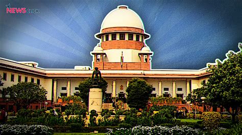 Anti-Reservation Group Petitions Supreme Court to Exclude ‘Creamy Layer’ From SC/ST Reservations ...