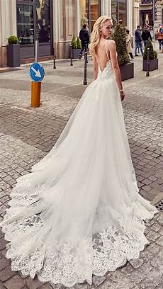 Wedding Gown Trains by Eddy K 2017 Wedding Dresses Bridal Collection Wedding Gown Trains