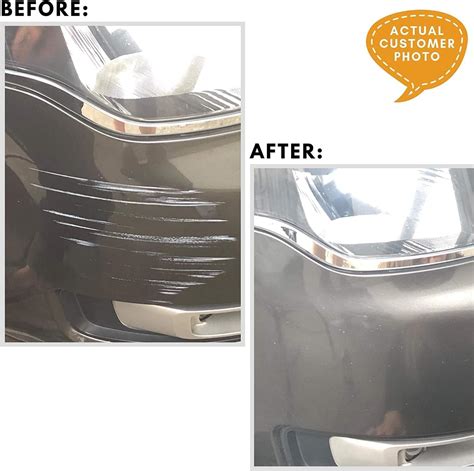 Buy Carfidant Scratch and Swirl Remover - Ultimate Car Scratch Remover ...