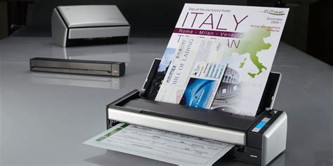 S1300 ScanSnap Tutorial 的图像结果