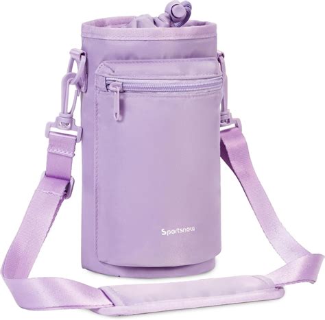 Amazon.com: sportsnew Water Bottle Holder with Strap, 32OZ Water Bottle ...