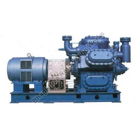 Used Ammonia Compressor Manufacturer, Supplier from Meerut
