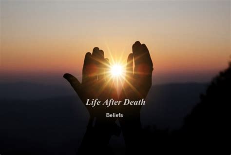 Life After Death: Beliefs | Last Journey