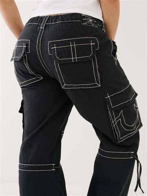 CARGO PARACHUTE PANT | True Religion