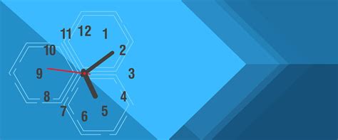 Time Clock 的图像结果